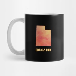 Utah Educator Mug